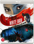 The Bride with White Hair (blu ray) standard version -Eureka- TerracottaDistribution