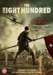 The Eight Hundred (DVD) standard edition -cine asia- TerracottaDistribution