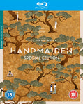 The Handmaiden (blu ray) Special Edition -Curzon- TerracottaDistribution