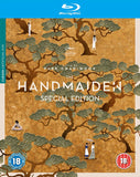 The Handmaiden (blu ray) Special Edition -Curzon- TerracottaDistribution