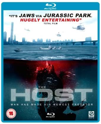 The Host (blu ray) -Studio Canal- TerracottaDistribution