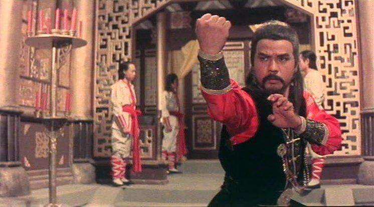 The King of Fists and Dollars -TerracottaDistribution- TerracottaDistribution