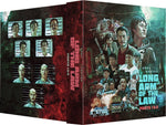 The Long Arm of the Law (blu ray) Deluxe Collector Edition boxset -88FILMS- TerracottaDistribution