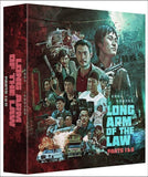 The Long Arm of the Law (blu ray) Deluxe Collector Edition boxset -88FILMS- TerracottaDistribution