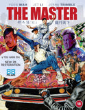 THE MASTER (blu ray) standard edition -88FILMS- TerracottaDistribution