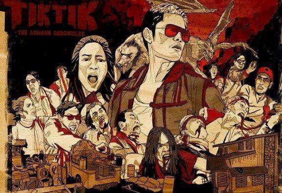 The Monster Chronicles: Tiktik -Terrorcotta- TerracottaDistribution