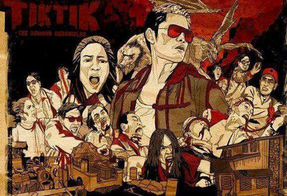 The Monster Chronicles: Tiktik -Terrorcotta- TerracottaDistribution