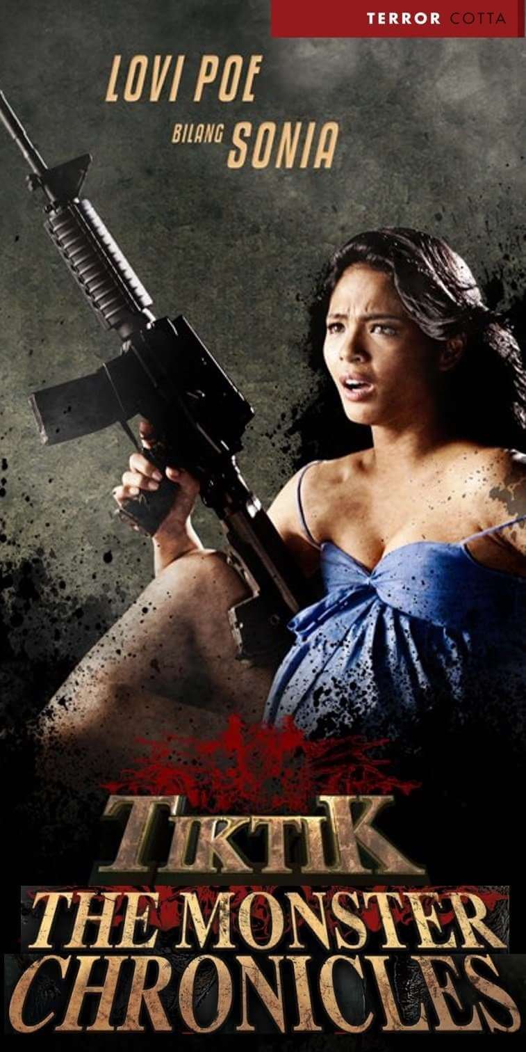The Monster Chronicles: Tiktik -Terrorcotta- TerracottaDistribution