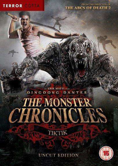 The Monster Chronicles: Tiktik -Terrorcotta- TerracottaDistribution