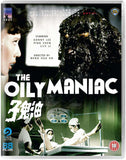 The Oily Maniac (blu ray) -88FILMS- TerracottaDistribution