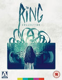 The Ring Collection (blu ray) Limited Edition boxset -Arrow Video- TerracottaDistribution
