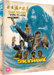 The Skyhawk (blu ray) Limited Edition slipcase version -Eureka- TerracottaDistribution