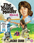 The Young Master (blu ray) 2-disc Limited Edition slipcase version -88FILMS- TerracottaDistribution