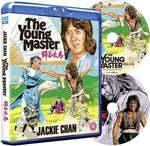 The Young Master (blu ray) standard edition 2 discs -88FILMS- TerracottaDistribution