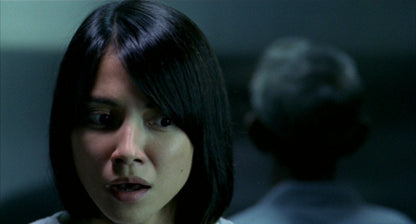 the eye, asian horror, the eye pang brothers, the eye, angelica lee sin je, tartan asia extreme dvd, asian horror, asian cinema