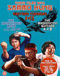 Three Films with Sammo Hung: The Iron-Fisted Monk / The Magnificent Butcher / Eastern Condors -Eureka- TerracottaDistribution