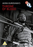 Throne of Bloody (blu ray) -BFI- TerracottaDistribution
