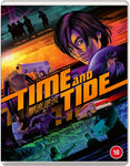 Time and Tide (blu-ray) standard version -Eureka- TerracottaDistribution