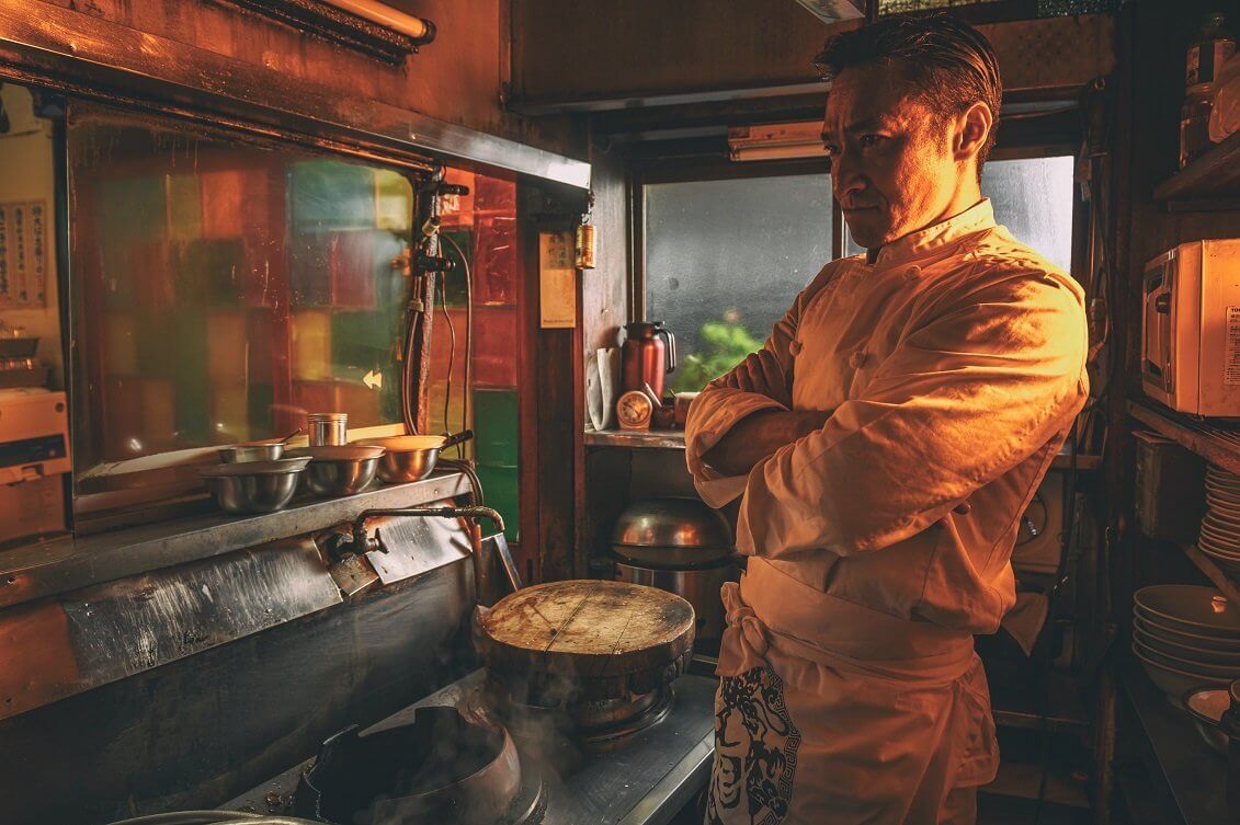 Tokyo Dragon Chef (DVD) -TerracottaDistribution- TerracottaDistribution