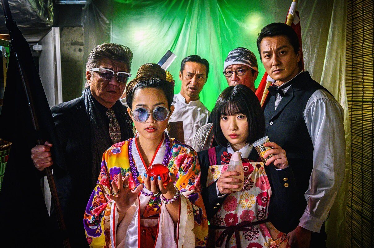 Tokyo Dragon Chef (DVD) -TerracottaDistribution- TerracottaDistribution