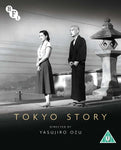 Tokyo Story plus Brothers and Sisters of the Toda Family (blu ray) -BFI- TerracottaDistribution
