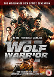 Wolf Warrior II (DVD) -Trinity- TerracottaDistribution