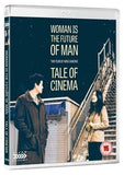 Women is the Future of Man and Tale of Cinema: two films by Hong Sang-soo (blu ray) -Arrow Video- TerracottaDistribution