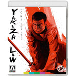 Yakuza Law (blu ray) -Arrow Video- TerracottaDistribution, yakuza's law, japanese film, japanese movie, yakuza movie, violent japanese film