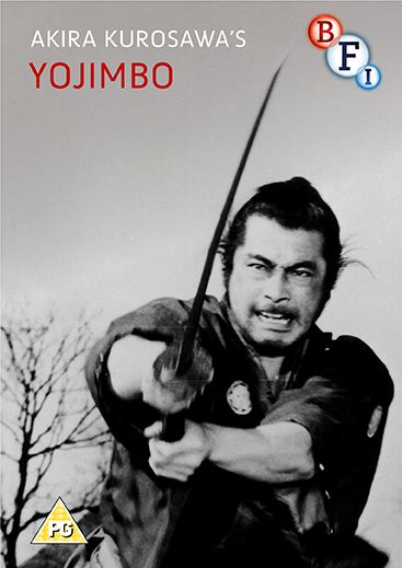 Yojimbo (DVD) -BFI- TerracottaDistribution