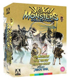 Yokai Monsters Collection (blu ray) standard edition -Arrow Video- TerracottaDistribution