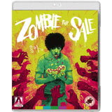 Zombie for Sale (blu ray) Limited Edition slipcase version -Arrow Video- TerracottaDistribution